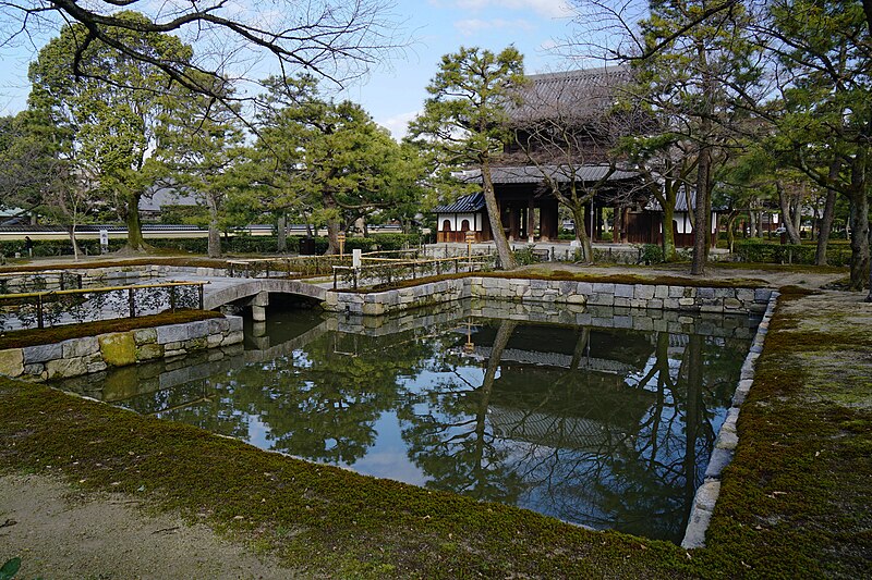 Kennin-ji Temple