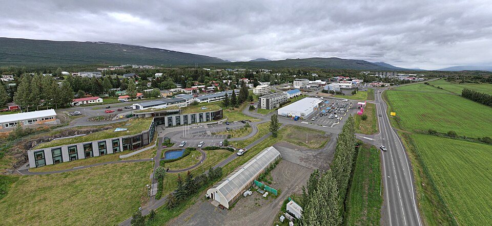 Egilsstaðir