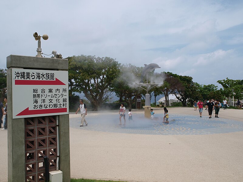 Okinawa Churaumi Aquarium