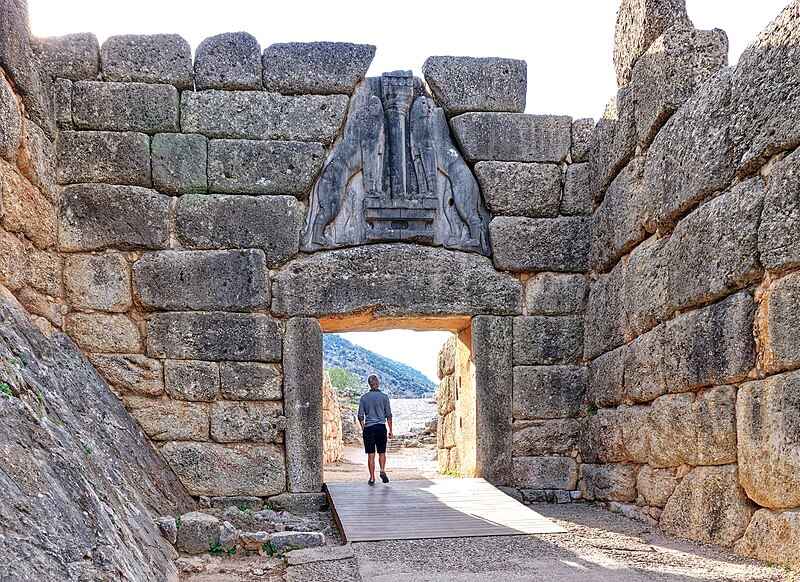Lion Gate