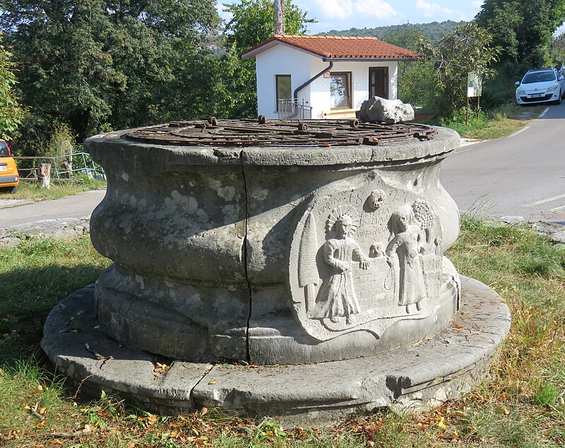 Brje pri Komnu