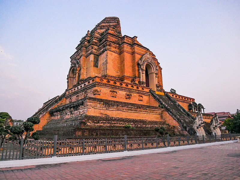 Wat Chedi Luang