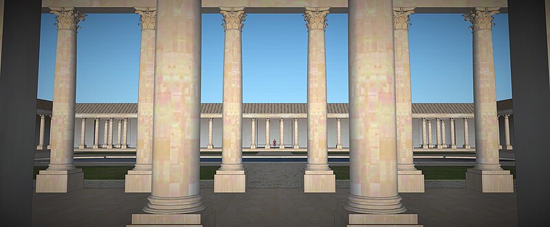 Hadrian's Library