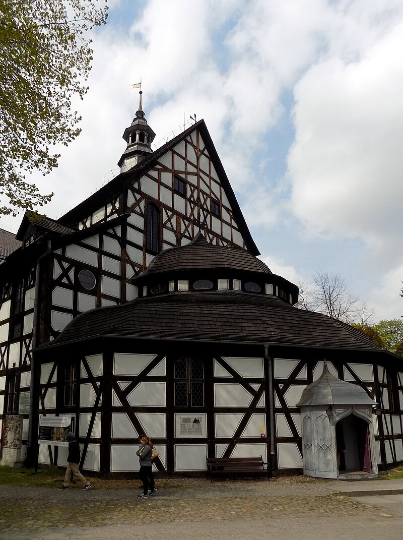 Peace Church in Świdnica