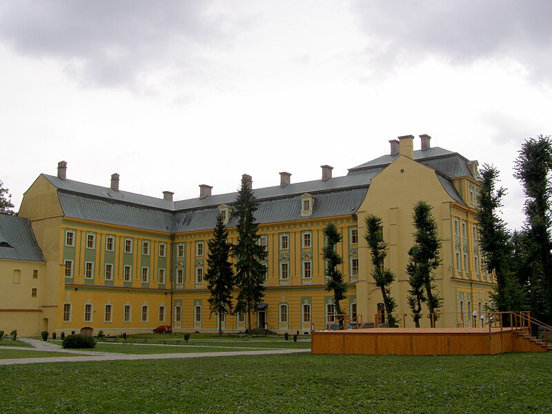 Krzeszów Abbey