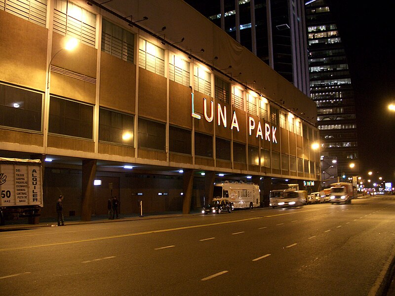 Luna Park Stadium