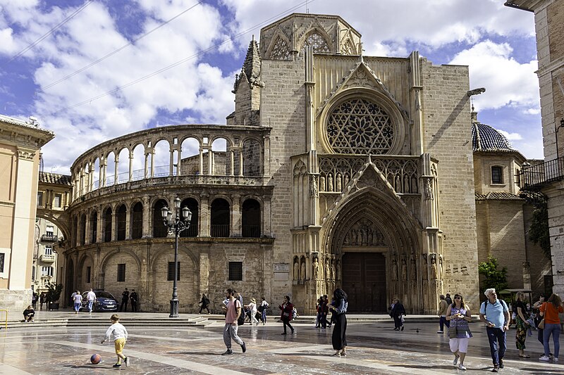 Valencia Cathedral