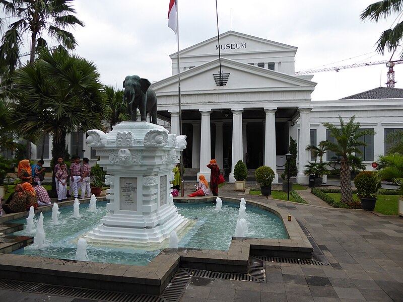 National Museum of Indonesia