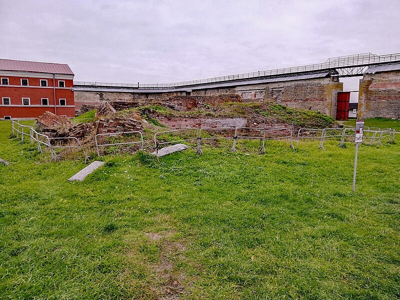 Oreshek Fortress