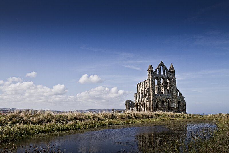 Whitby Abbey