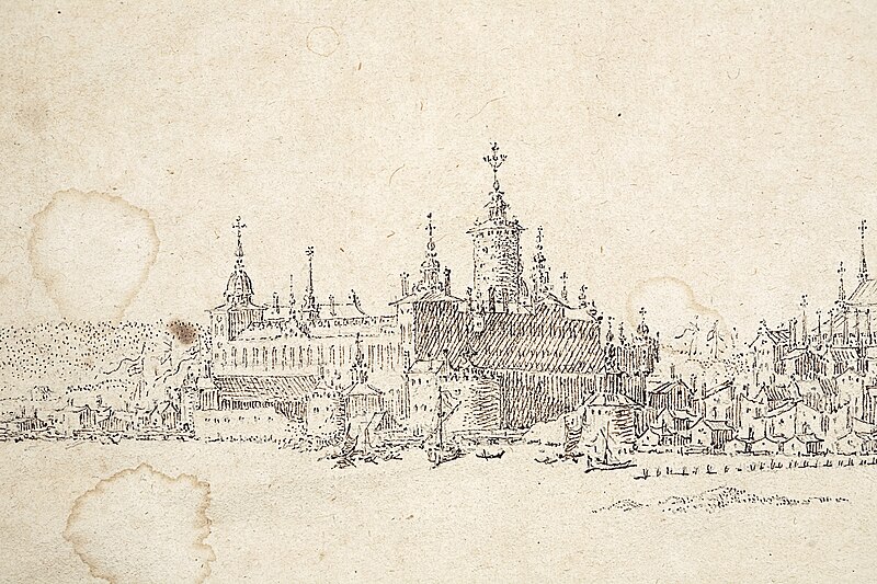 Tre Kronor Castle