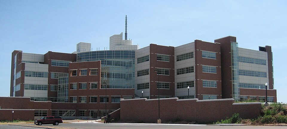 National Weather Center