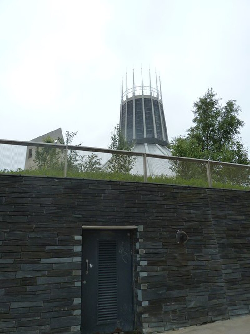 Liverpool Metropolitan Cathedral