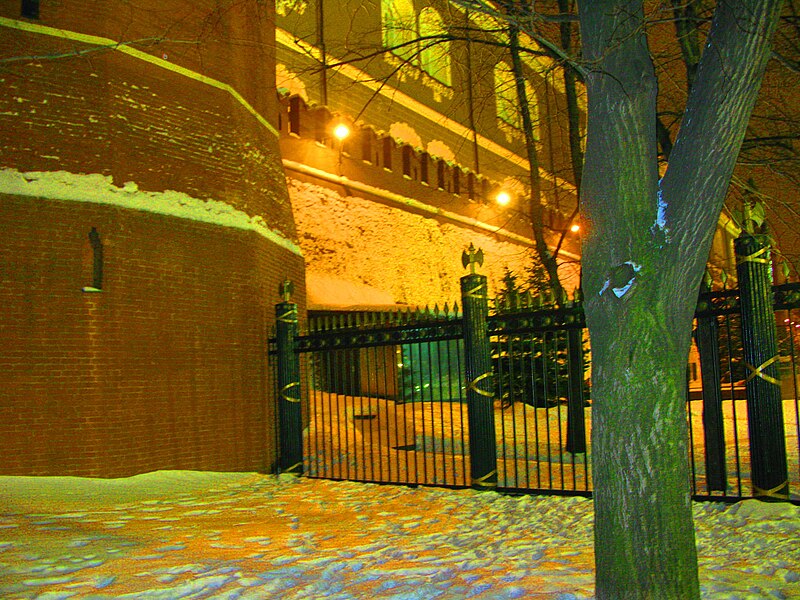 Alexander Garden