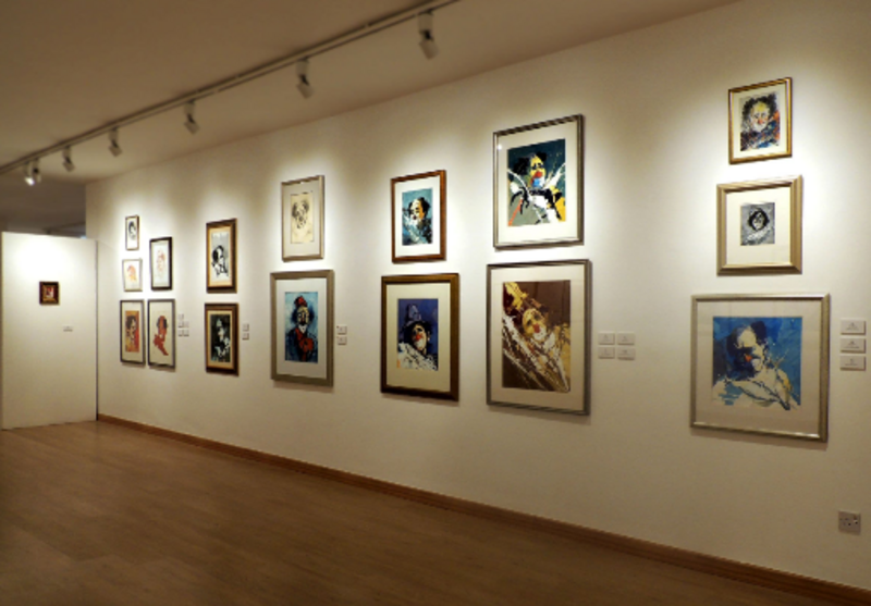 Jordan National Gallery of Fine Arts