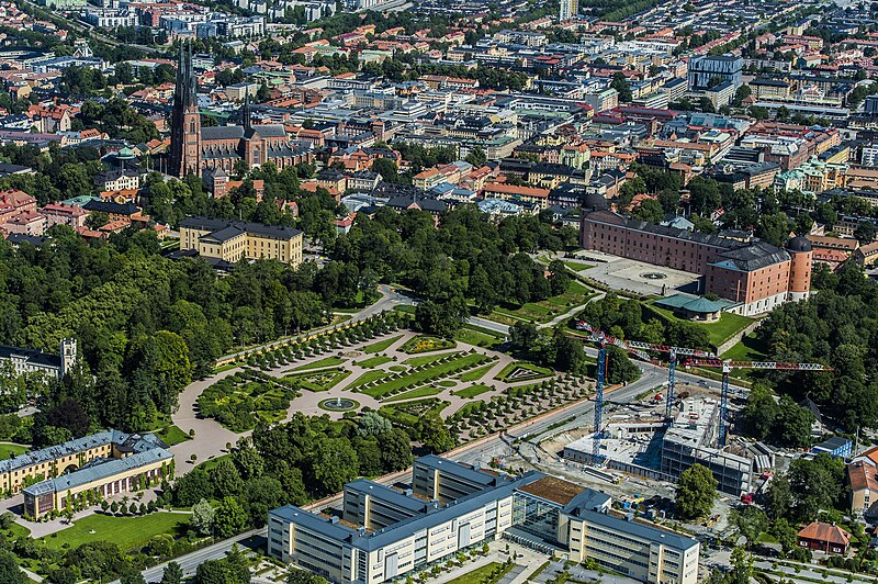 Uppsala Castle