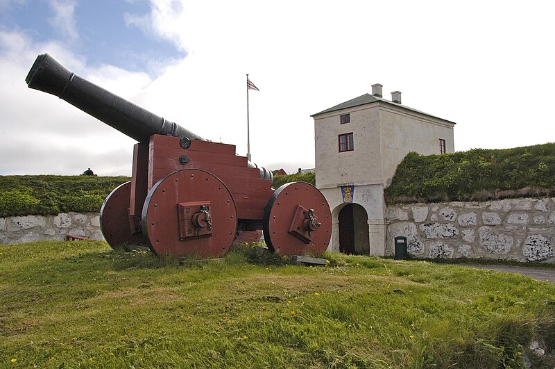 Vardøhus Fortress