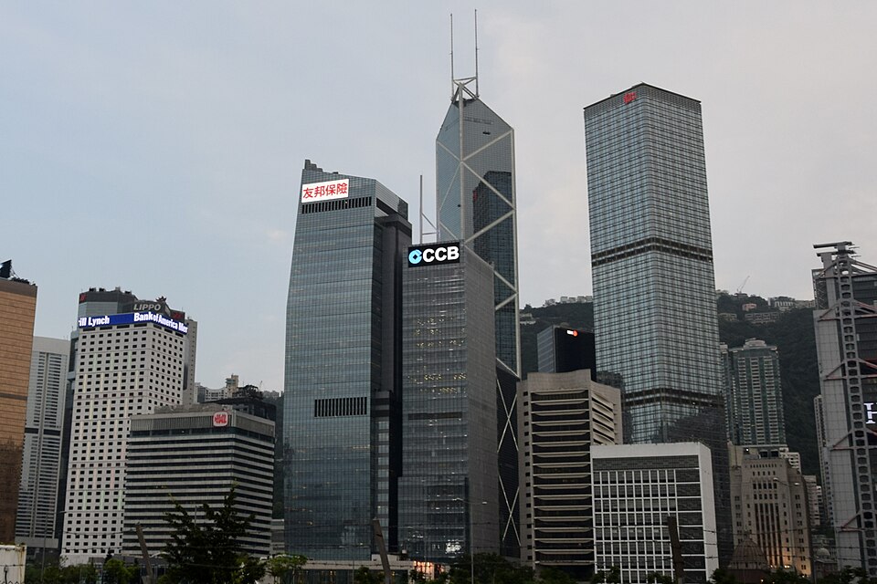 Central, Hong Kong