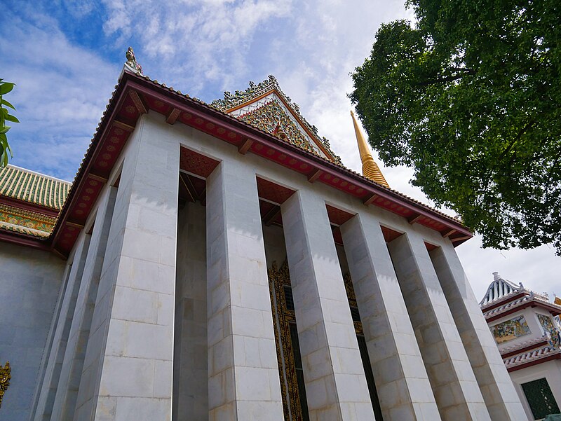 Wat Bowonniwet Vihara