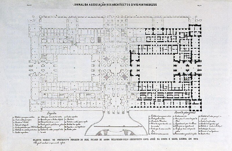 Palace of Ajuda