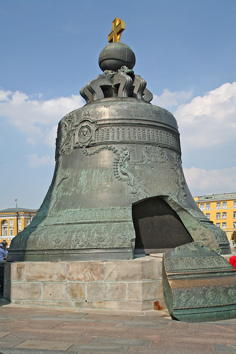 Tsar Bell