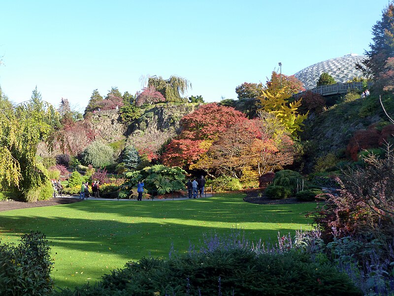 Queen Elizabeth Park
