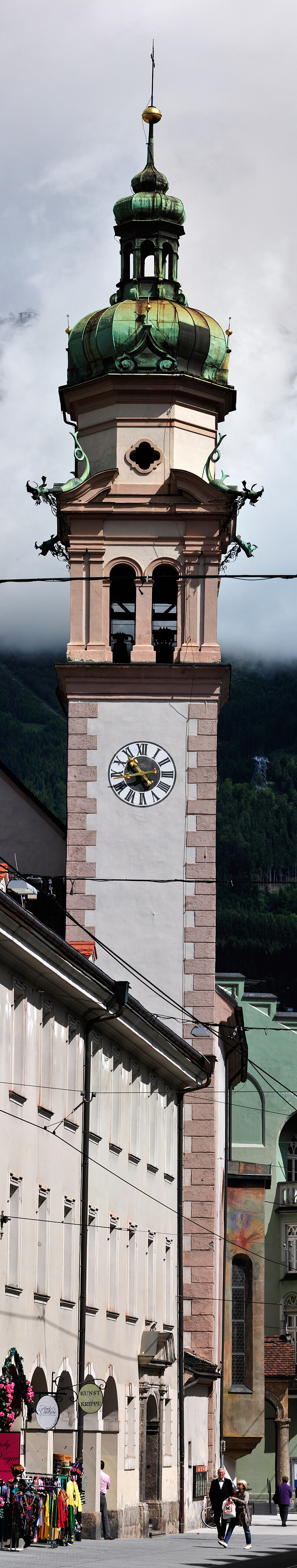 Servitenkirche, Innsbruck
