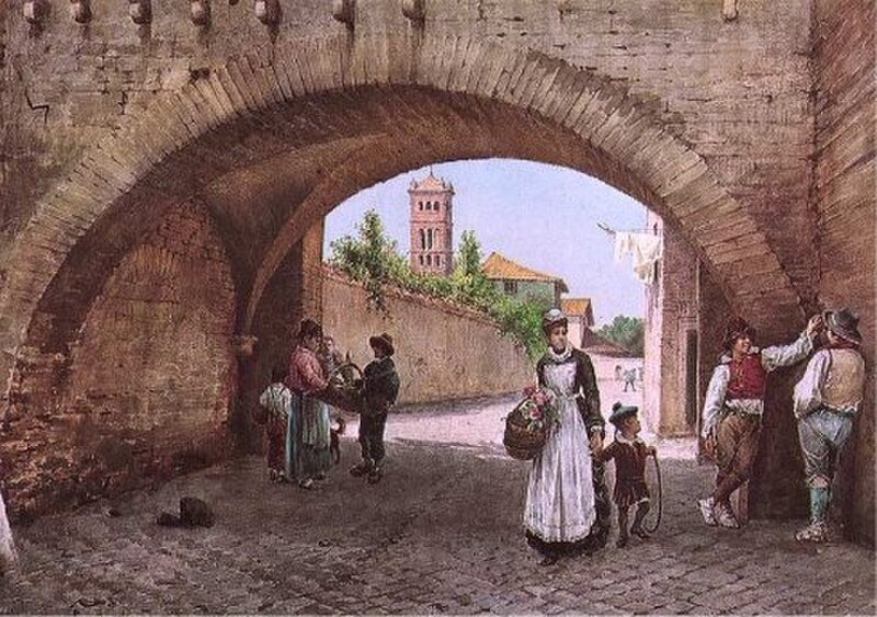 Santa Cecilia in Trastevere