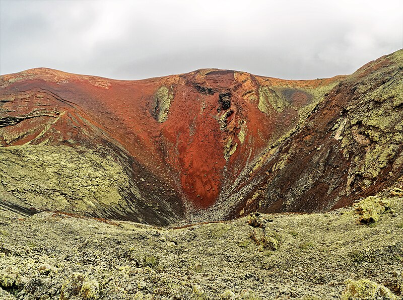Timanfaya National Park