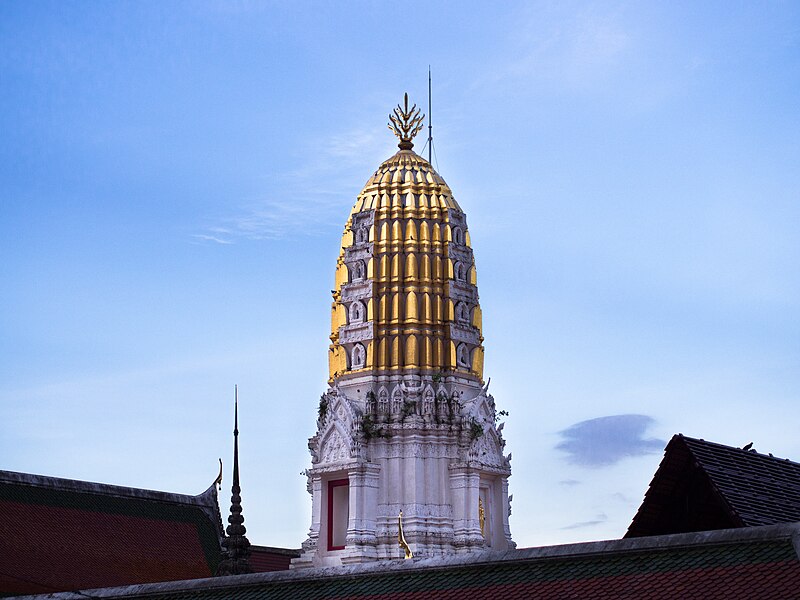 Wat Phra Si Rattana Mahathat