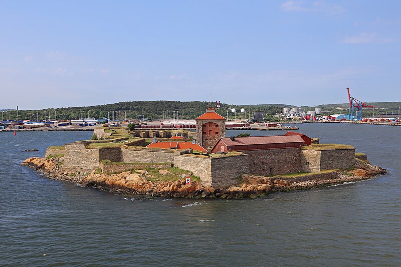 New Elfsborg Fortress