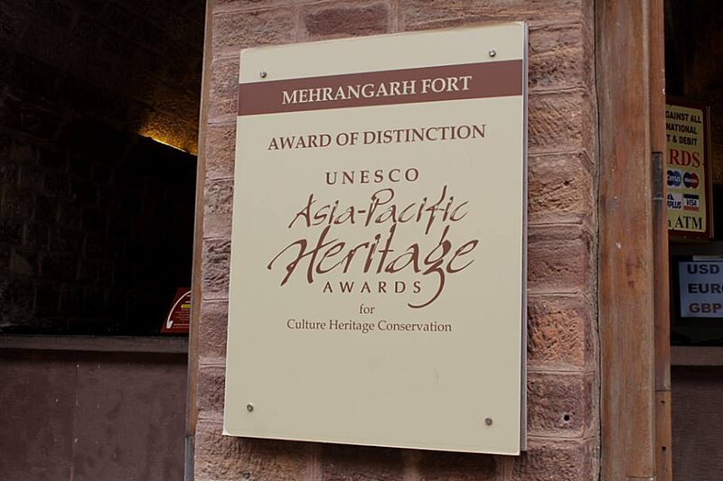 Mehrangarh Fort