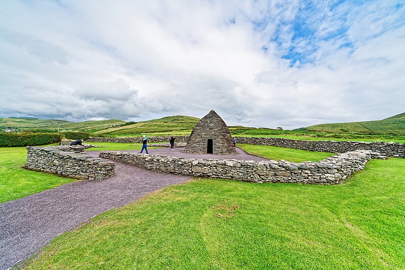 Gallarus Oratory