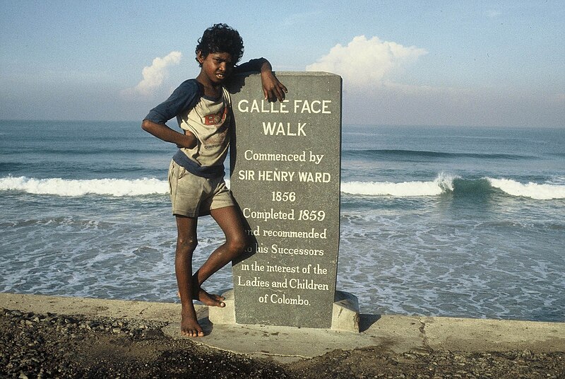Galle Face Green