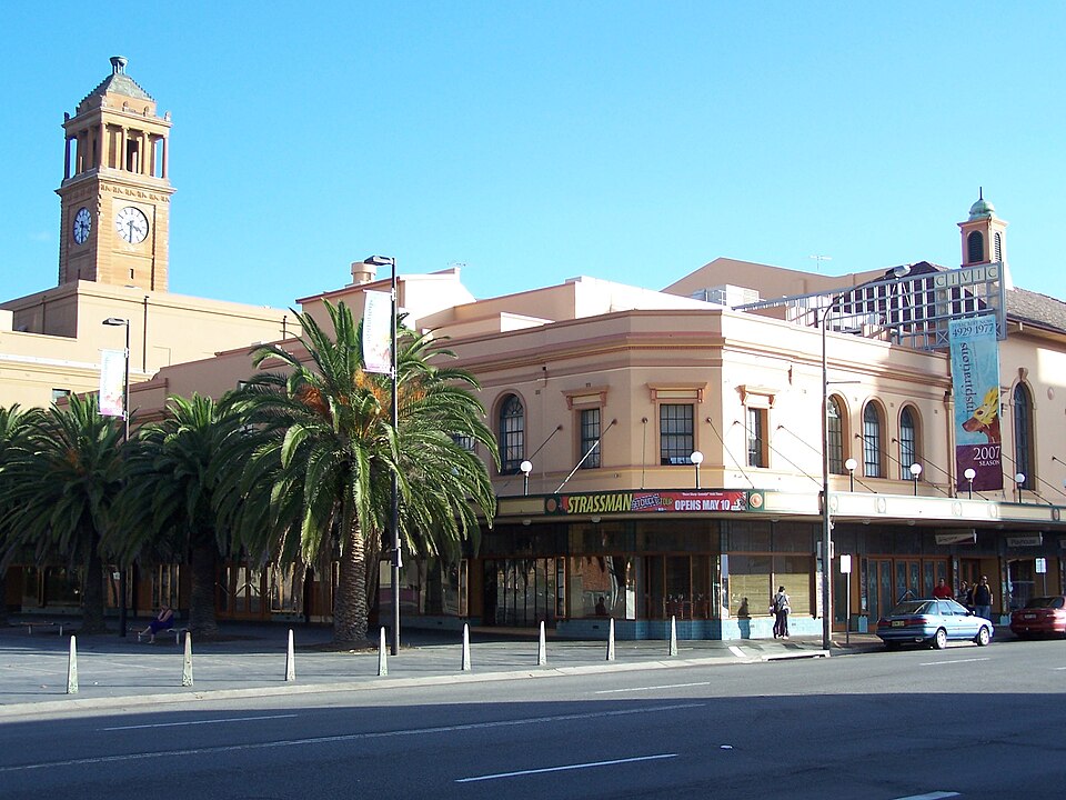 Municipal Theatre