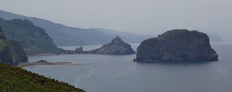 Gaztelugatxe