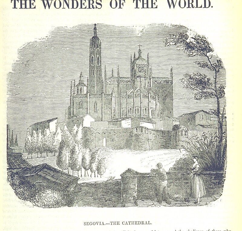Segovia Cathedral