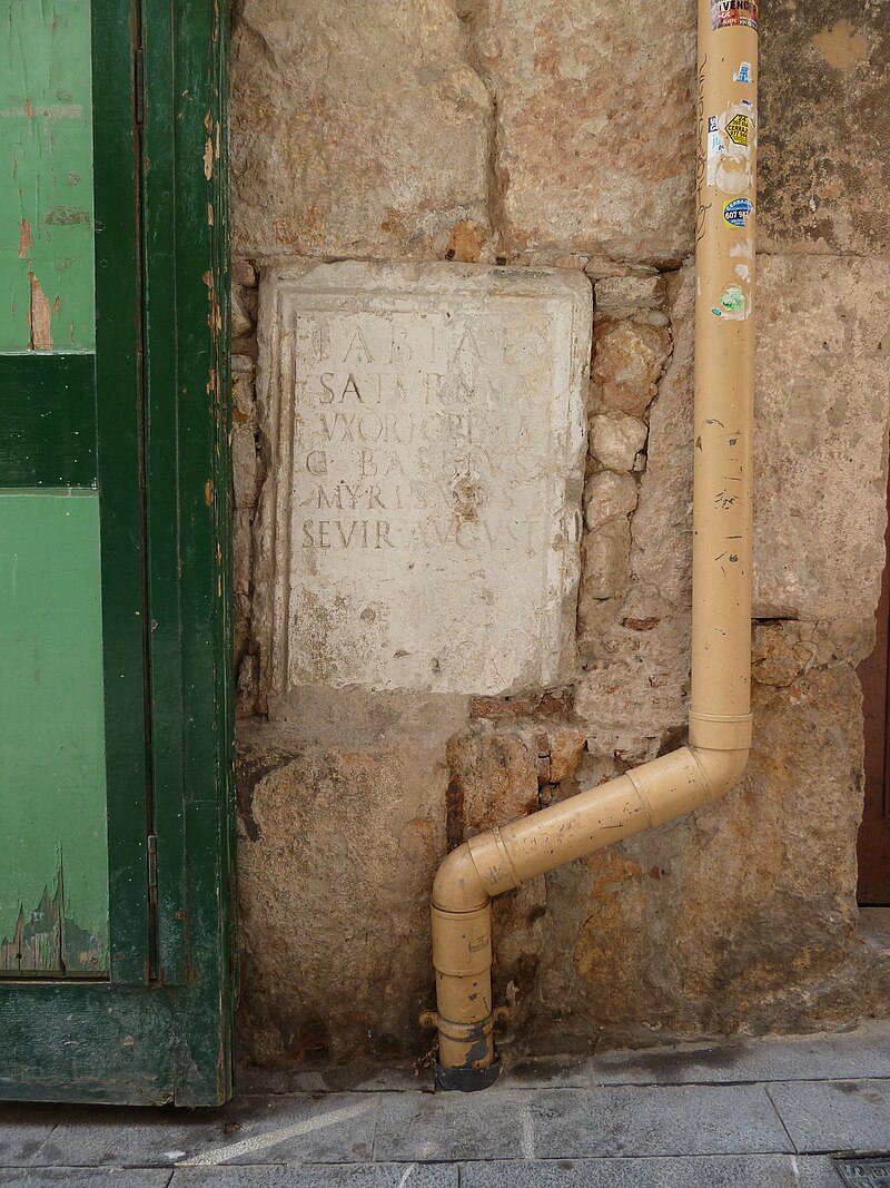 Colonia Iulia Urbs Triumphalis Tarraco