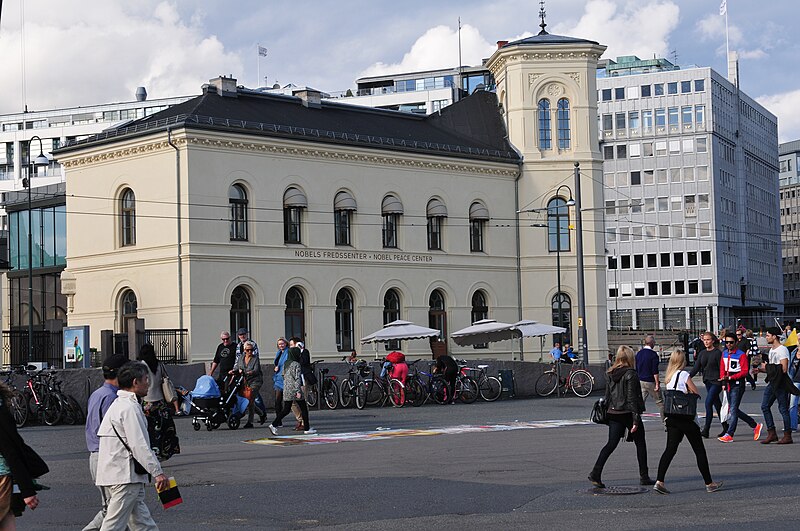 Oslo West Station