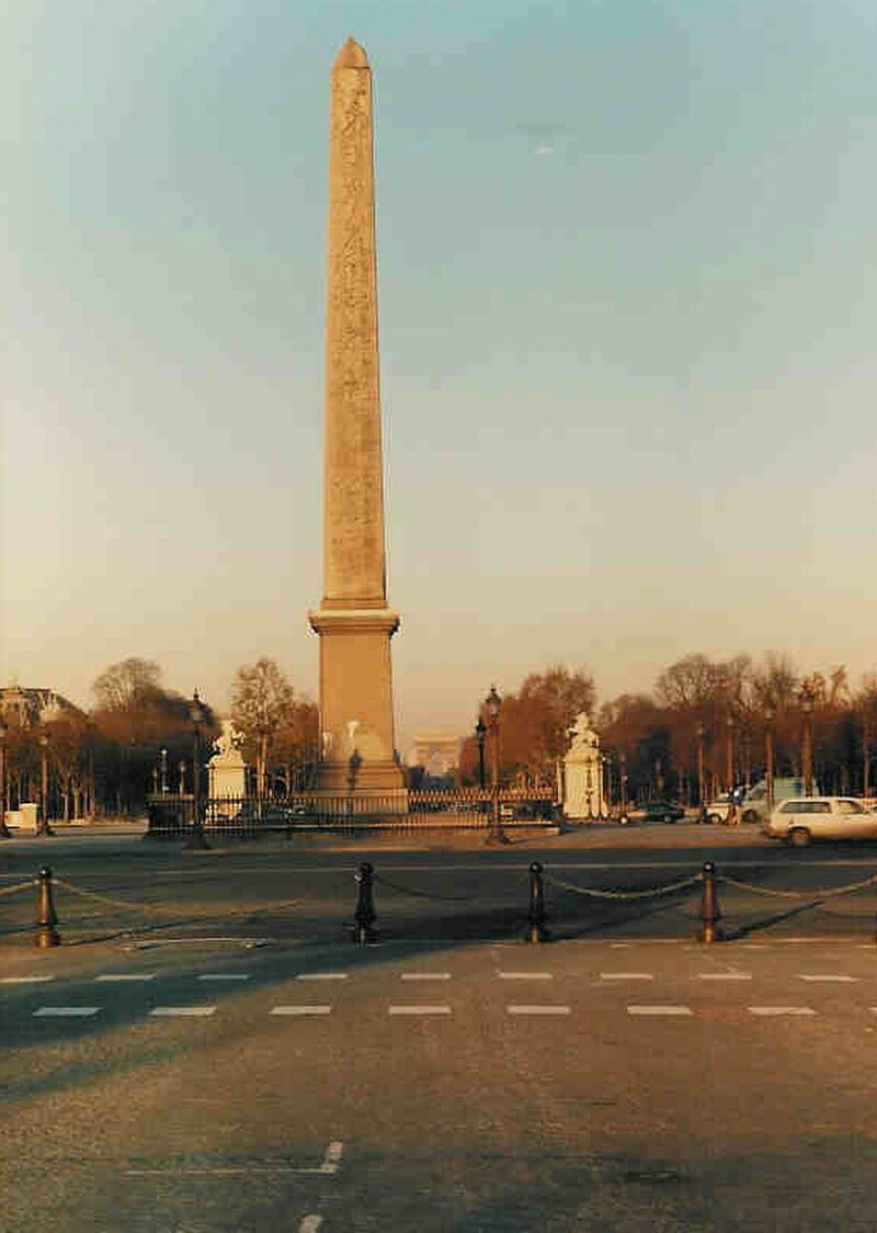 Luxor Obelisk