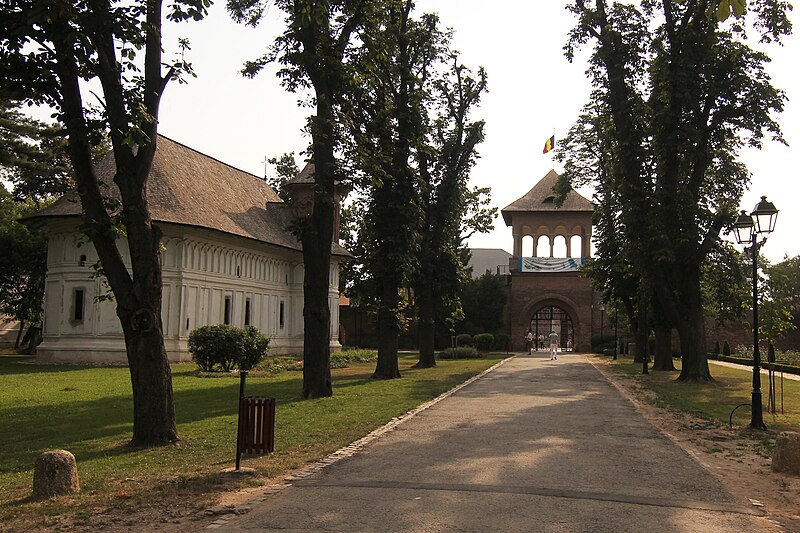 Mogoșoaia Palace