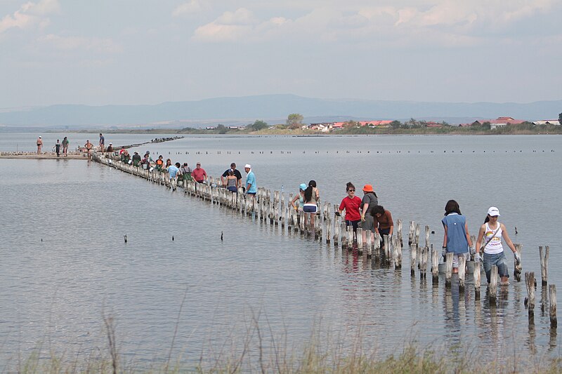 Lake Pomorie