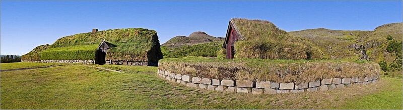 Þjóðveldisbærinn Stöng