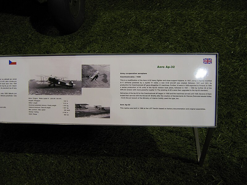 Kbely Aviation Museum