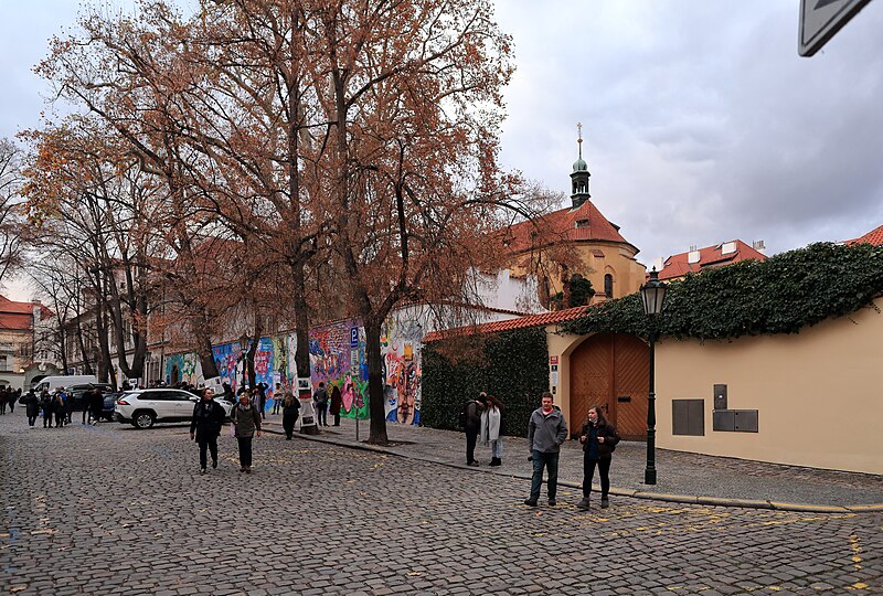 Church of Our Lady beneath the Chain