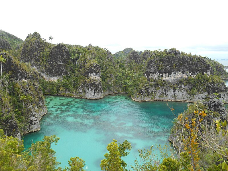 Raja Ampat Islands