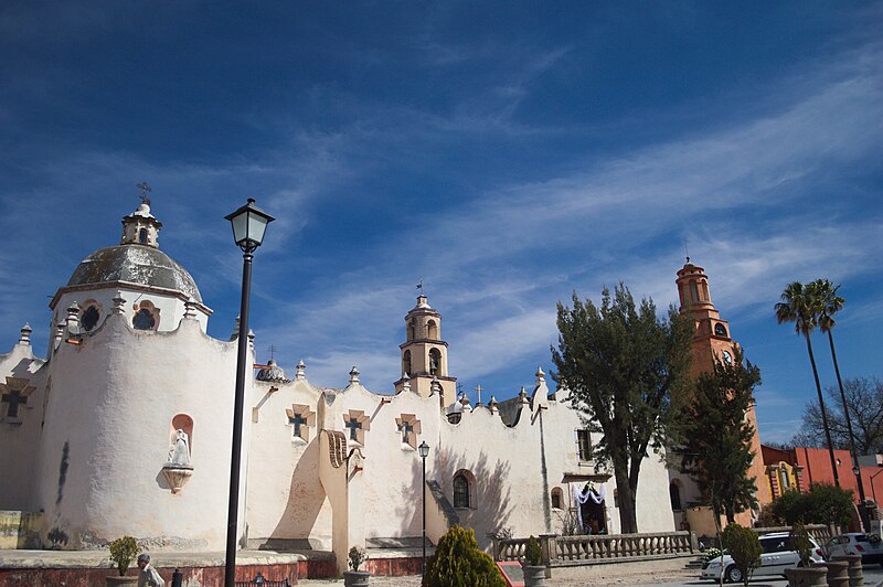 Sanctuary of Atotonilco