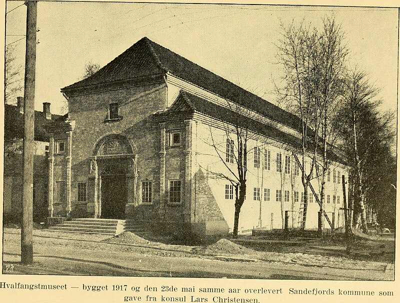 Sandefjord Museum