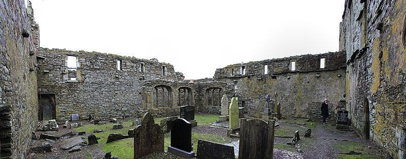 Timoleague Friary