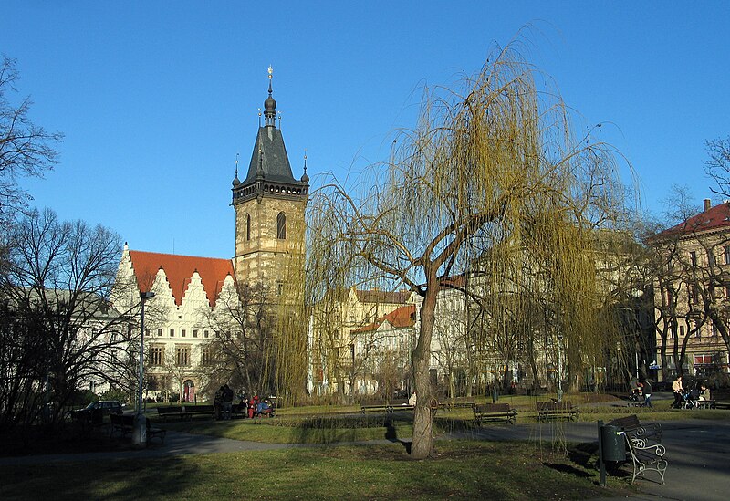 Charles Square